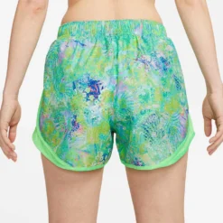 Women's Nike Dri-Fit Tempo Shorts - Green Strike -Elara Wear Shop AURORA DX0207 398 PHSYM001 2000