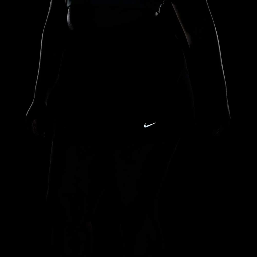 Women'sNike Dri-FIT One High-Rise 3" 2-in-1 Shorts (Plus)- Black 4 Women'sNike Dri-FIT One High-Rise 3" 2-in-1 Shorts (Plus)- Black - Image 4