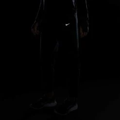 Women's Nike Fast Dri-FIT Fast Mid-Rise 7/8 Running Pants - Black -Elara Wear Shop AURORA FB7029 010 PHSYM200 2000