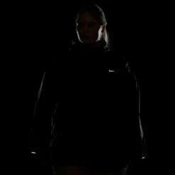 Women's Nike Fast Repel Running Jacket- Black 8 Women's Nike Fast Repel Running Jacket- Black -Elara Wear Shop AURORA FB7453 010 PHSYM004 2000
