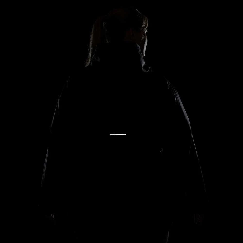 Women's Nike Fast Repel Running Jacket- Black 5 Women's Nike Fast Repel Running Jacket- Black - Image 5