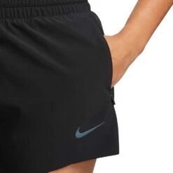 Women's Nike Run Division Dri-FIT Short - Black 11 Women's Nike Run Division Dri-FIT Short - Black -Elara Wear Shop AURORA FB7628 010 PHSYM002 2000