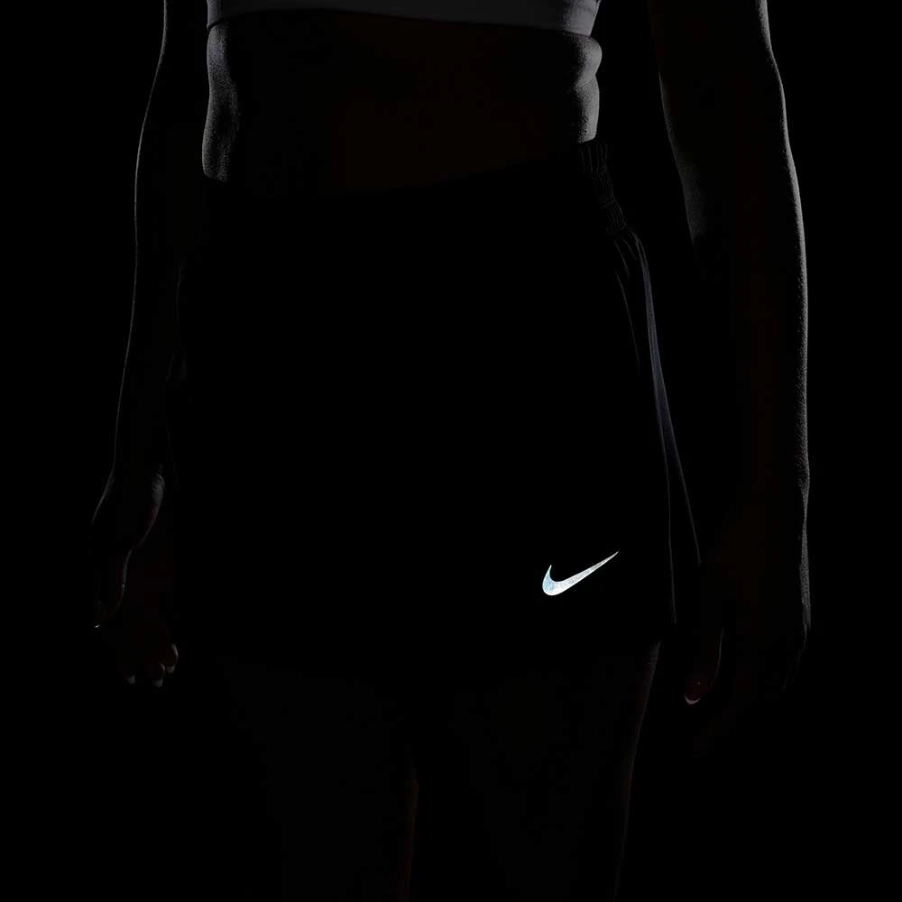 Women's Nike Run Division Dri-FIT Short - Black 4 Women's Nike Run Division Dri-FIT Short - Black - Image 4