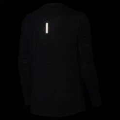 Women's Nike Element Crew - Black/Reflective Silver -Elara Wear Shop CU3277 010 PHSBH200 2000