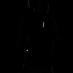 Women's Nike Element Crew - Black/Reflective Silver -Elara Wear Shop CU3277 010 PHSYM007 2000