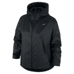 Women's Nike Essential Jacket - Black