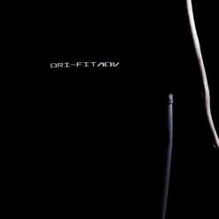 Women's Nike Dri-FIT ADV Seamless Short Sleeve Top - Black/Reflective Silver -Elara Wear Shop DD0588 010 PHSYM005 JPG HEI 875 WID 875 1