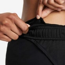 Nike Women's Tempo Race Short - Black -Elara Wear Shop DD5935 010 PHSYM005 1