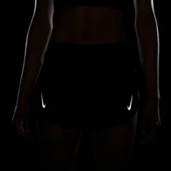 Nike Women's Tempo Race Short - Black -Elara Wear Shop DD5935 010 PHSYM200 1