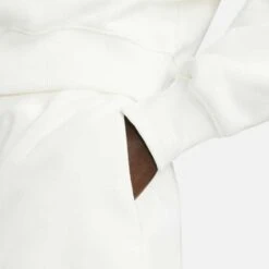 Women's Nike Sportswear Phoenix Fleece - Sail/Black -Elara Wear Shop DQ5767 133 PHSYM002 ddb42a02 e306 4fe6 adfa 671326f2df3d