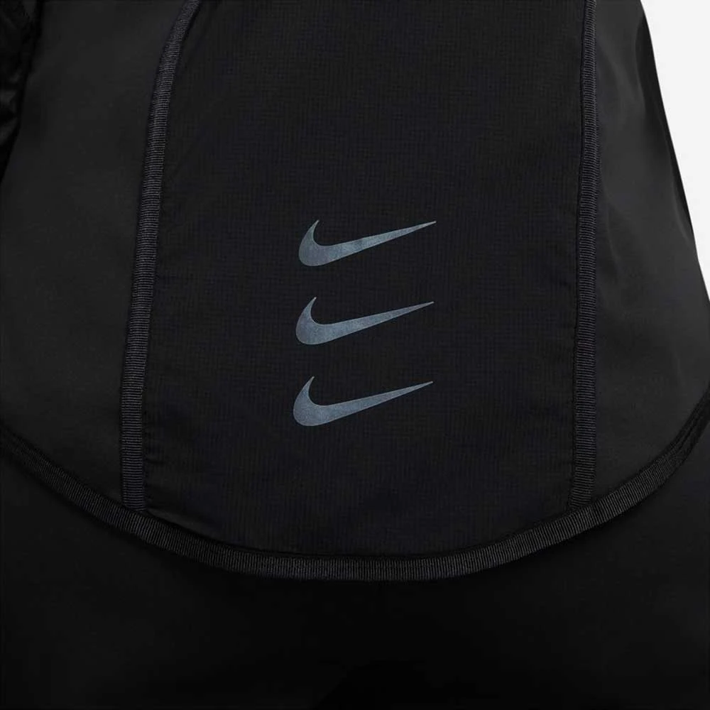 Nike Women's Run Division Jacket - Black 5 Nike Women's Run Division Jacket - Black - Image 5