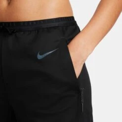Nike Women's Run Division Pant - Black -Elara Wear Shop DQ6652 010 PHSYM001 1