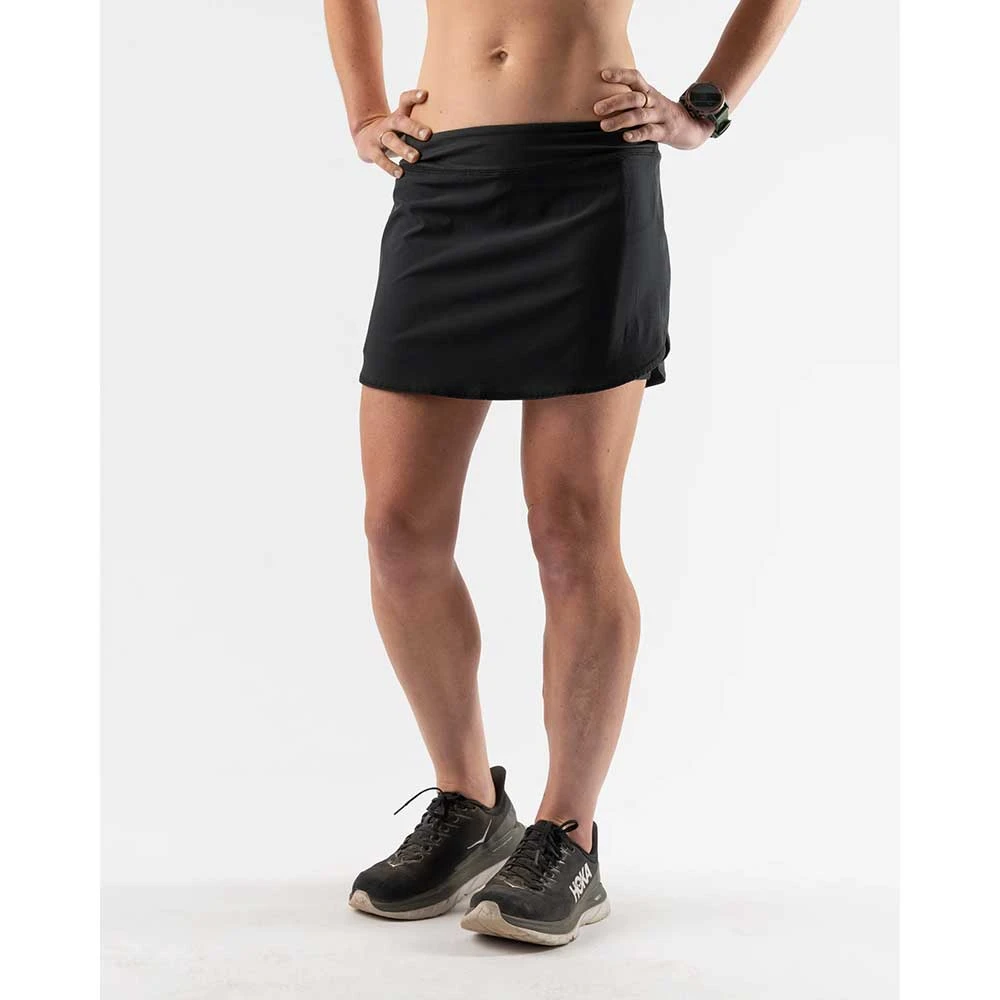 Women's Empower Skirt - Black 1 Women's Empower Skirt - Black