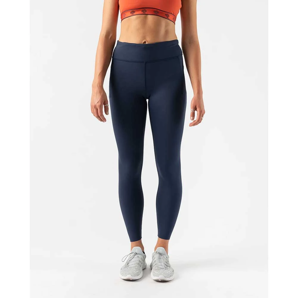Women's Speed Tights - Dress Blues 1 Women's Speed Tights - Dress Blues
