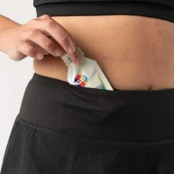 Women's Catch Me If You Can Relax High Rise 2.5" Running Short - Black -Elara Wear Shop DSC00265 5000x a7afcd26 348a 4bb7 a09f b04611f0aa27