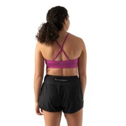 Women's Catch Me If You Can Relax High Rise 2.5" Running Short - Black -Elara Wear Shop DSC00274 5000x 73742595 bf10 43a5 9409 19c0f6885a23