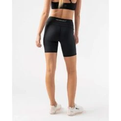 Women's Speed Leggy 7" Running Short - Black 7 Women's Speed Leggy 7" Running Short - Black -Elara Wear Shop DSC00310 5000x 63aae29d 3561 4516 b7c9 337af671ad50