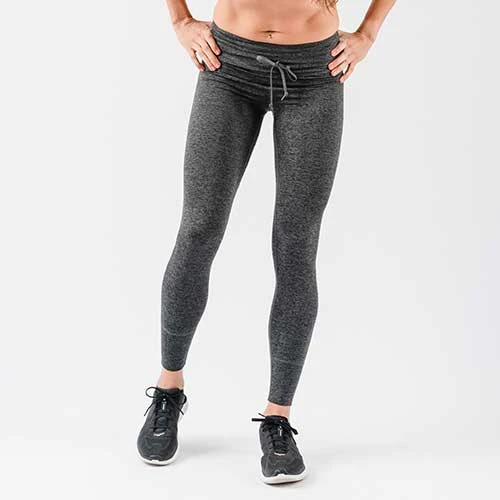 Women's EZ Tight - Black Charcoal 1 Women's EZ Tight - Black Charcoal