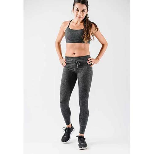 Women's EZ Tight - Black Charcoal 2 Women's EZ Tight - Black Charcoal - Image 2