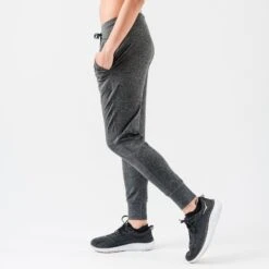 Women's EZ Jogger - Black Charcoal -Elara Wear Shop DSC00361 d6fc39d9 e211 42f5 b589 79e22b46e972 2048x 1