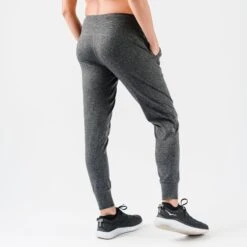 Women's EZ Jogger - Black Charcoal -Elara Wear Shop DSC00364 2048x 1