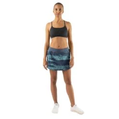 Women's Empower Skirt - Orion Blue