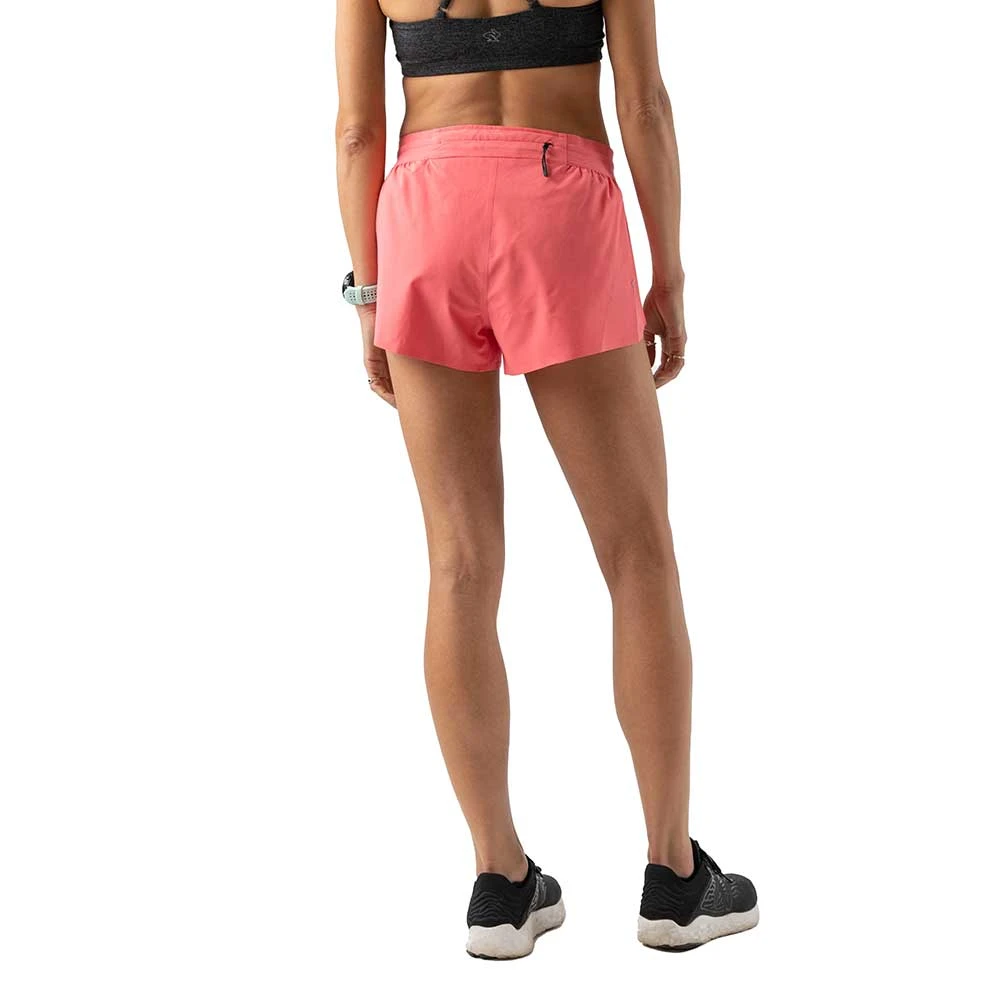 Women's Fuel N' Fly 2.5in Shorts - Coral Paradise 3 Women's Fuel N' Fly 2.5in Shorts - Coral Paradise - Image 3