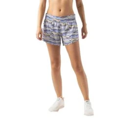 Women's Feelin Fine 4" Shorts - Making Waves