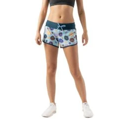 Women's Surf 'N Turf 2.5 - Majolica Blue Donuts