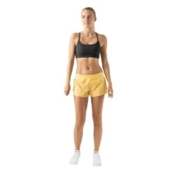 Women's Catch Me If You Can Relax Mid-Rise Shorts - Snapdragon