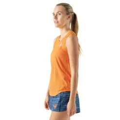 Women's Freedom Trail Tank - Orange Heather 7 Women's Freedom Trail Tank - Orange Heather -Elara Wear Shop DSC01666 5000x 8f65e753 4ce5 4aae 8148 c23767799625