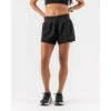 Women's Hopper Relax High Rise 4in Shorts - Black