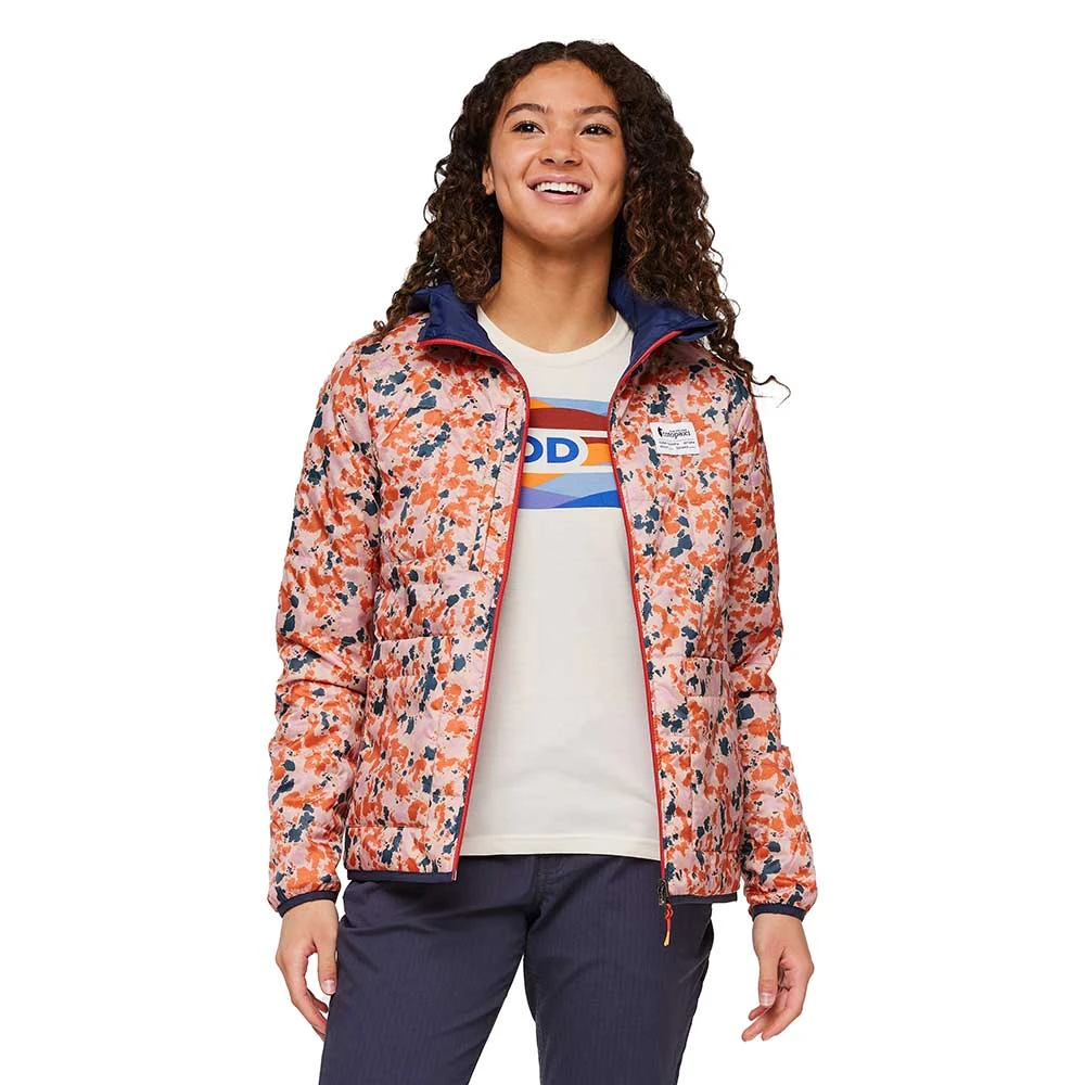 Cotopaxi Women's Teca Cálido Hooded Jacket Print - Wink Wink 7 Cotopaxi Women's Teca Cálido Hooded Jacket Print - Wink Wink - Image 7