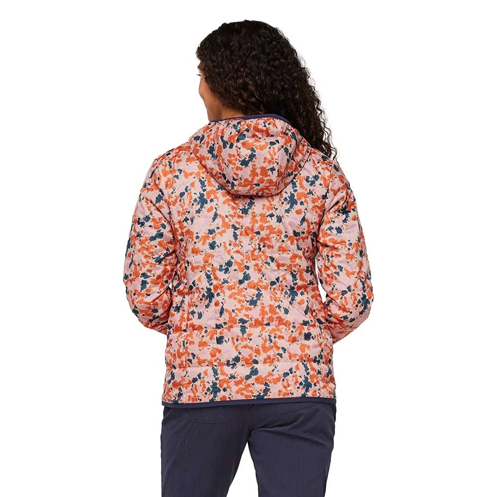 Cotopaxi Women's Teca Cálido Hooded Jacket Print - Wink Wink 8 Cotopaxi Women's Teca Cálido Hooded Jacket Print - Wink Wink - Image 8
