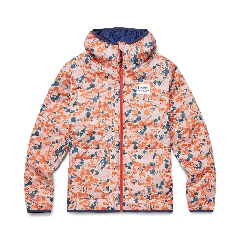 Cotopaxi Women's Teca Cálido Hooded Jacket Print - Wink Wink 1 Cotopaxi Women's Teca Cálido Hooded Jacket Print - Wink Wink