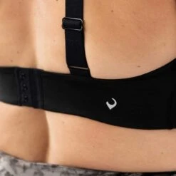Women's Off The Hook Bra - Booya Black 7 Women's Off The Hook Bra - Booya Black -Elara Wear Shop FW22 Handful Sports Bra Off The Hook Booya BlackLogo Detail 1024x1024 1bea9e27 b9c3 4a33 9736 cee95763e77b