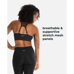 Women's Closer Bra 2021 - Booya Black 7 Women's Closer Bra 2021 - Booya Black -Elara Wear Shop HDF 2021 TheCloser BooyaBlack Black 1024x1024 ea2adfca bcf3 4904 ad7a 916c952966b9