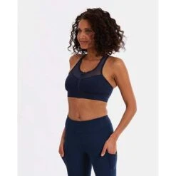 Women's Closer Bra- Night Swim Navy -Elara Wear Shop HDF 2021 TheCloser NightSwimNavy Side 1024x1024 81a452b9 291a 418f ace5 43f131a33acf