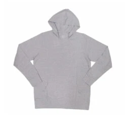ADMIRAL Unisex Cult Pullover Hoodie - Grey