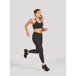 Women's 7/8 Groundwork Tight 2.0 - Midnight -Elara Wear Shop JANJI SS21 WP02A 02 HOVER MIDNIGHT