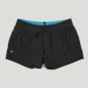 Women's 3" AFO Middle Short - Midnight