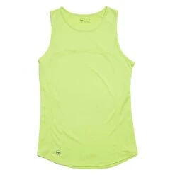 Women's Run All Day Tank - Glow