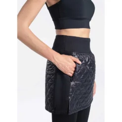 LOLE Women's Apex Insulated Skirt - Black Beauty 15 LOLE Women's Apex Insulated Skirt - Black Beauty -Elara Wear Shop LSW4199 N415 8 1900x b5bec538 f6f9 4a51 bd6f ef4683c35a2f