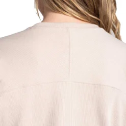 LOLE Women's Classic Crew - Abalone -Elara Wear Shop LSW4393 G370 5 2048x2860 4dea43a0 1270 461a a5e0 1f1aed6ce2e8