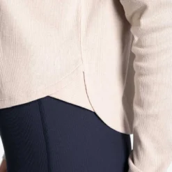 LOLE Women's Classic Crew - Abalone -Elara Wear Shop LSW4393 G370 6 2048x2860 74482099 89cc 4acb 8960 cadbea5e6b21