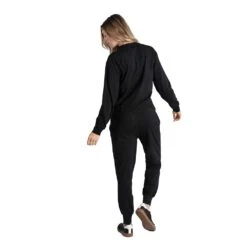 LOLE Women's Om Tech Joggers - Black Beauty -Elara Wear Shop LSW4403 N415 4 2048x2860 ed68e3bc 2f31 46a4 9557 2dc067e1736d