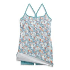 NORTH FACE Women's Arque Hike Dress - Reef Waters Wild Daisy Print