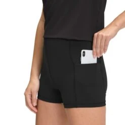 NORTH FACE Women's Arque Hike Dress - TNF Black -Elara Wear Shop NF0A5J7D JK3 alt1