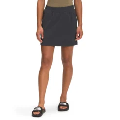 NORTH FACE Women'sNever Stop Wearing Skort - Asphalt Grey -Elara Wear Shop NF0A5JAG 0C5 hero