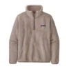 Patagonia Women's Los Gatos 1/4 Zip - Shroom Taupe